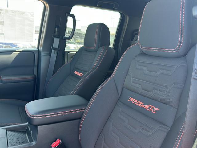 new 2025 Nissan Frontier car, priced at $44,039