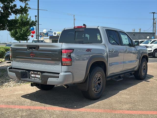 new 2025 Nissan Frontier car, priced at $44,039