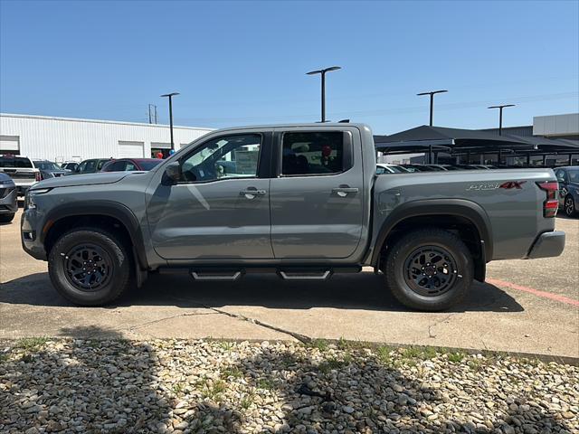new 2025 Nissan Frontier car, priced at $44,039