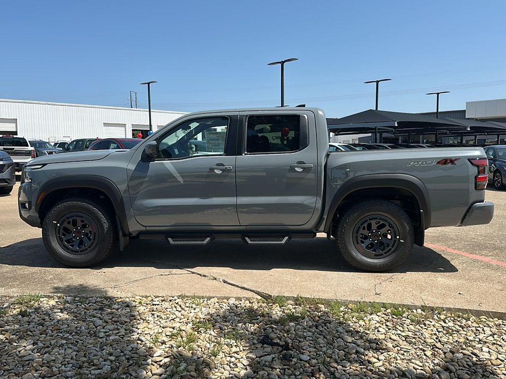 new 2025 Nissan Frontier car, priced at $42,939