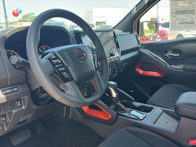 new 2025 Nissan Frontier car, priced at $44,039