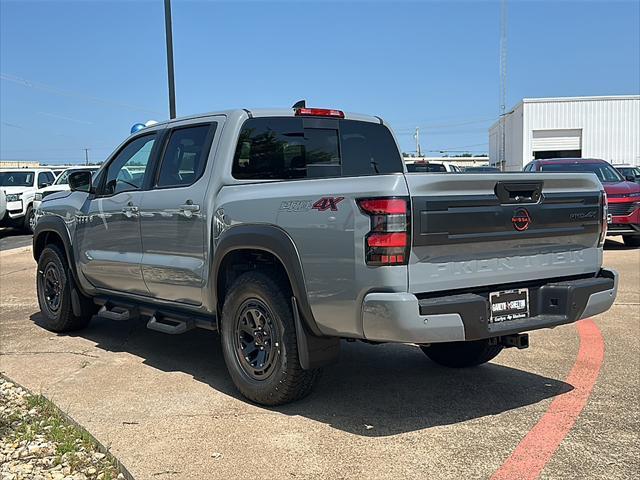 new 2025 Nissan Frontier car, priced at $44,039