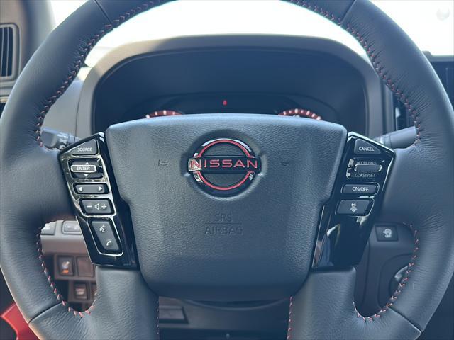 new 2025 Nissan Frontier car, priced at $44,039