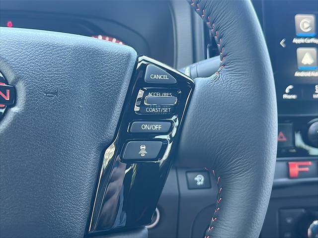 new 2025 Nissan Frontier car, priced at $44,039