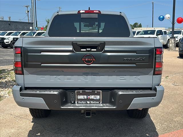 new 2025 Nissan Frontier car, priced at $44,039