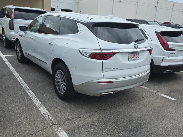 used 2024 Buick Enclave car, priced at $39,769