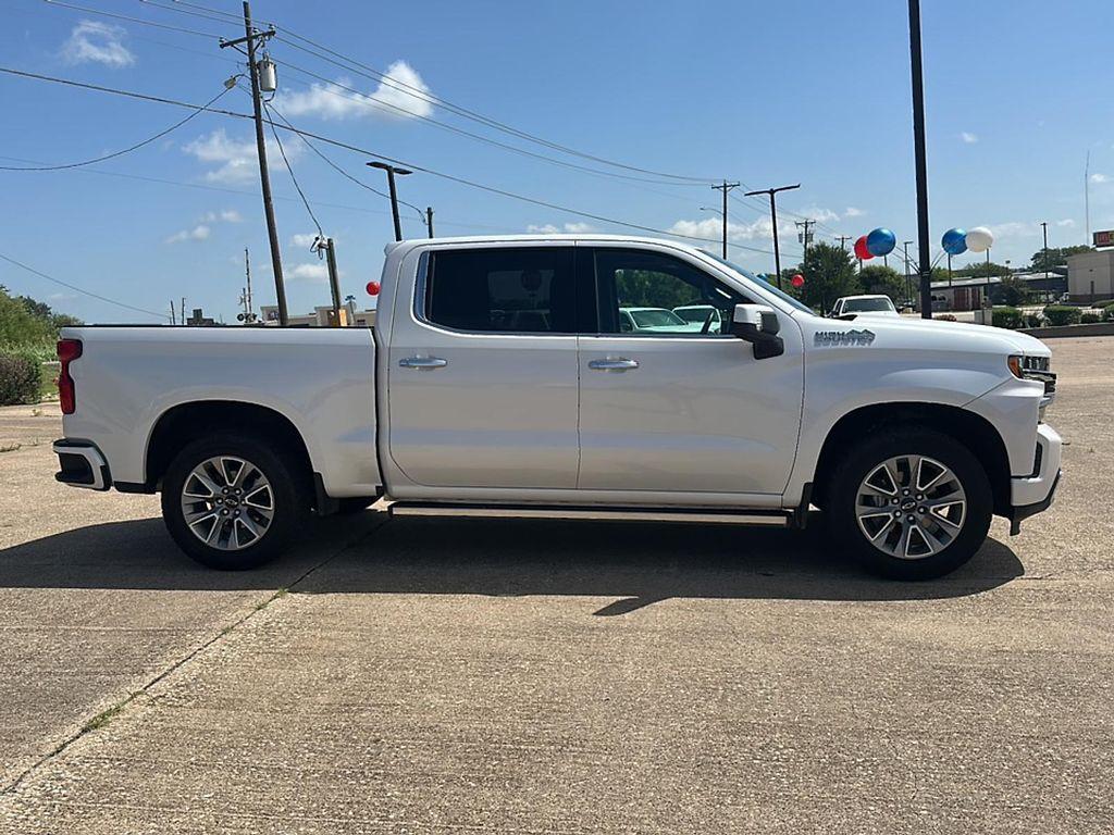 used 2021 Chevrolet Silverado 1500 car, priced at $42,995