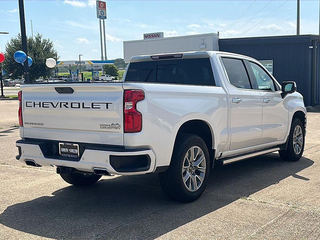 used 2021 Chevrolet Silverado 1500 car, priced at $42,995