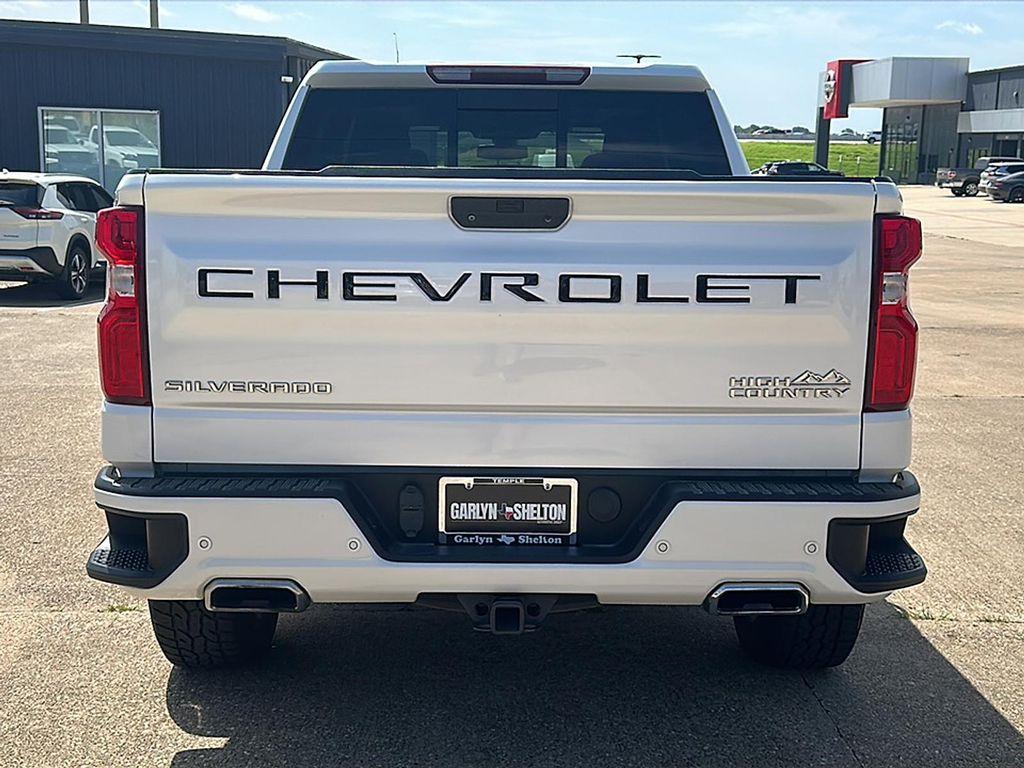used 2021 Chevrolet Silverado 1500 car, priced at $42,995
