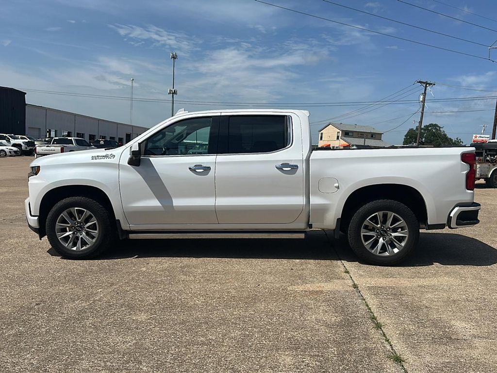 used 2021 Chevrolet Silverado 1500 car, priced at $42,995
