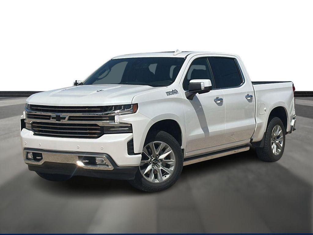used 2021 Chevrolet Silverado 1500 car, priced at $42,995