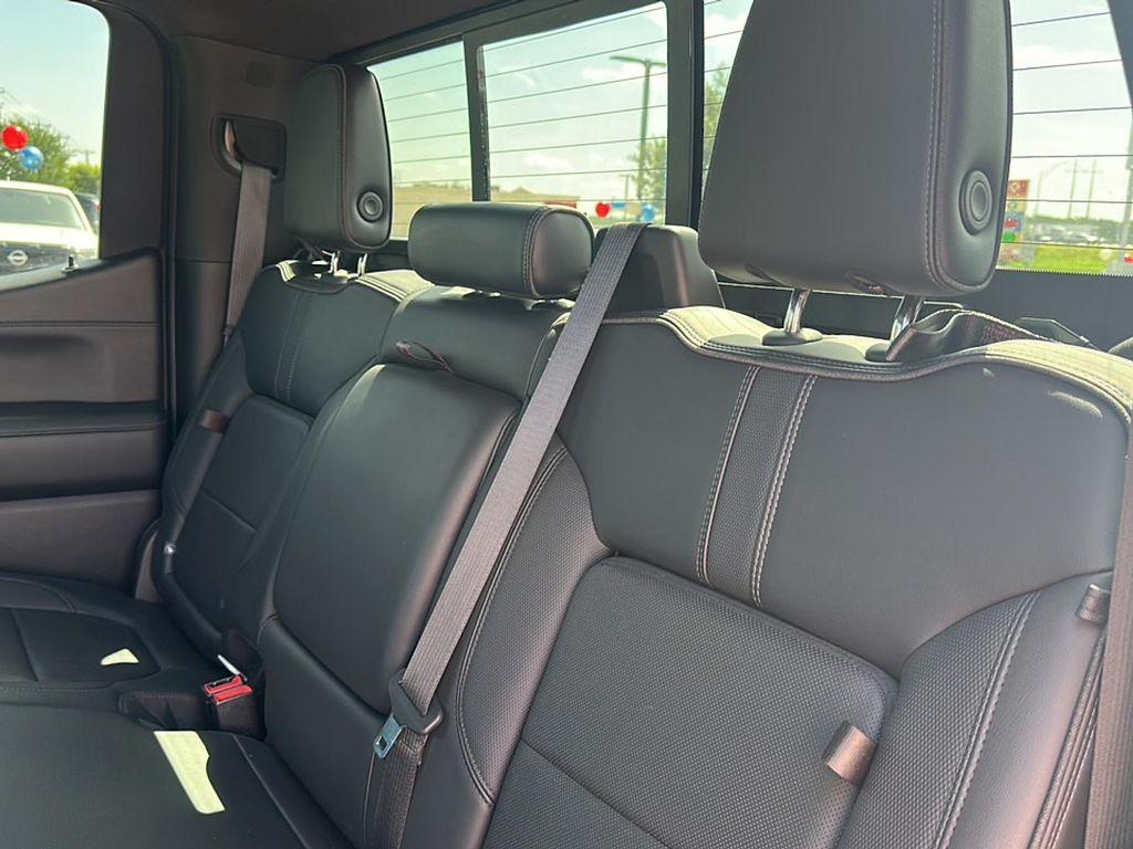 used 2021 Chevrolet Silverado 1500 car, priced at $42,995
