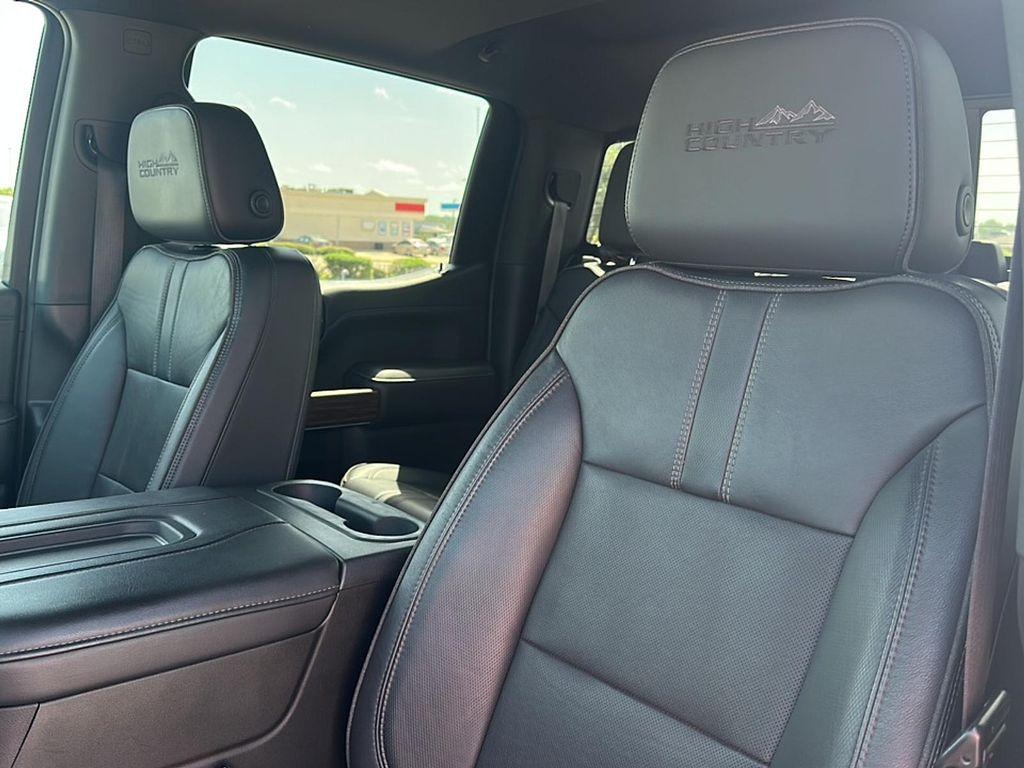 used 2021 Chevrolet Silverado 1500 car, priced at $42,995