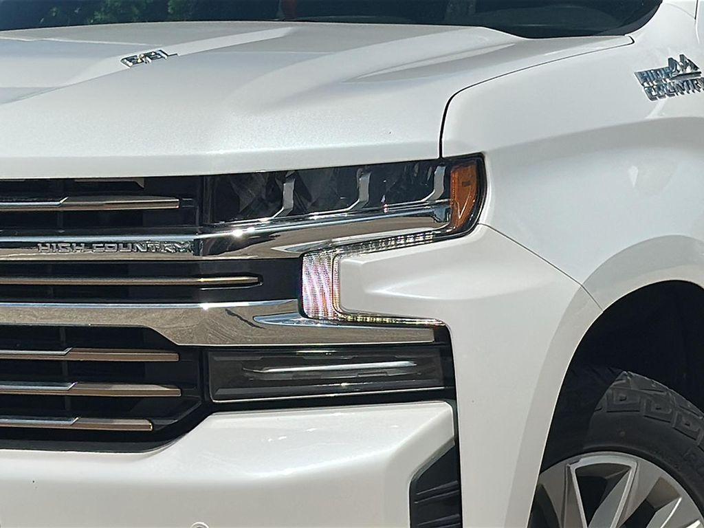 used 2021 Chevrolet Silverado 1500 car, priced at $42,995