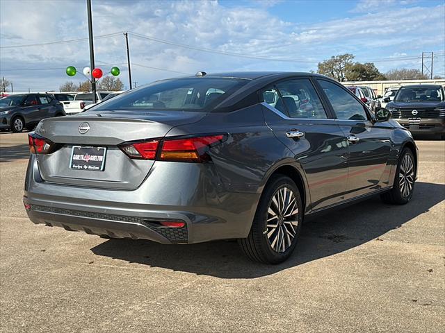 new 2025 Nissan Altima car, priced at $26,340