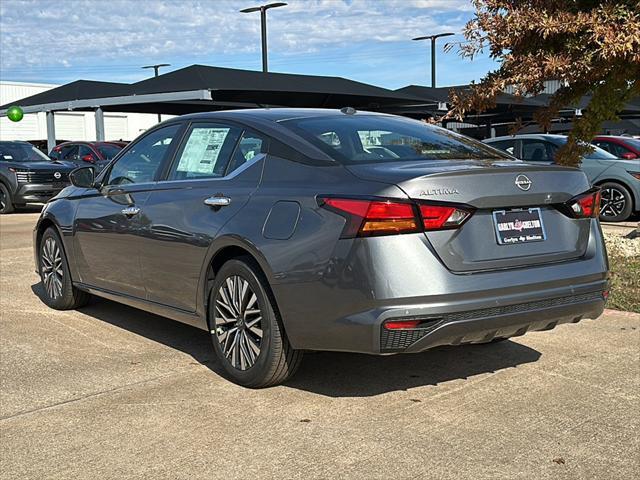 new 2025 Nissan Altima car, priced at $26,674