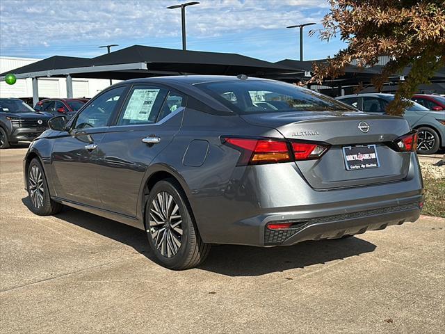 new 2025 Nissan Altima car, priced at $26,340