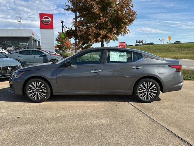 new 2025 Nissan Altima car, priced at $26,340