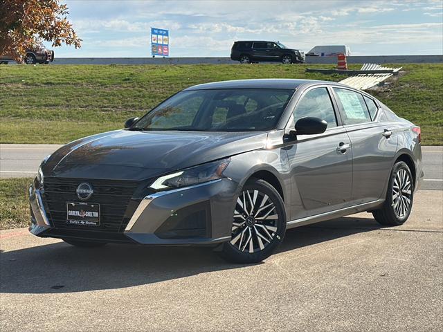 new 2025 Nissan Altima car, priced at $26,340