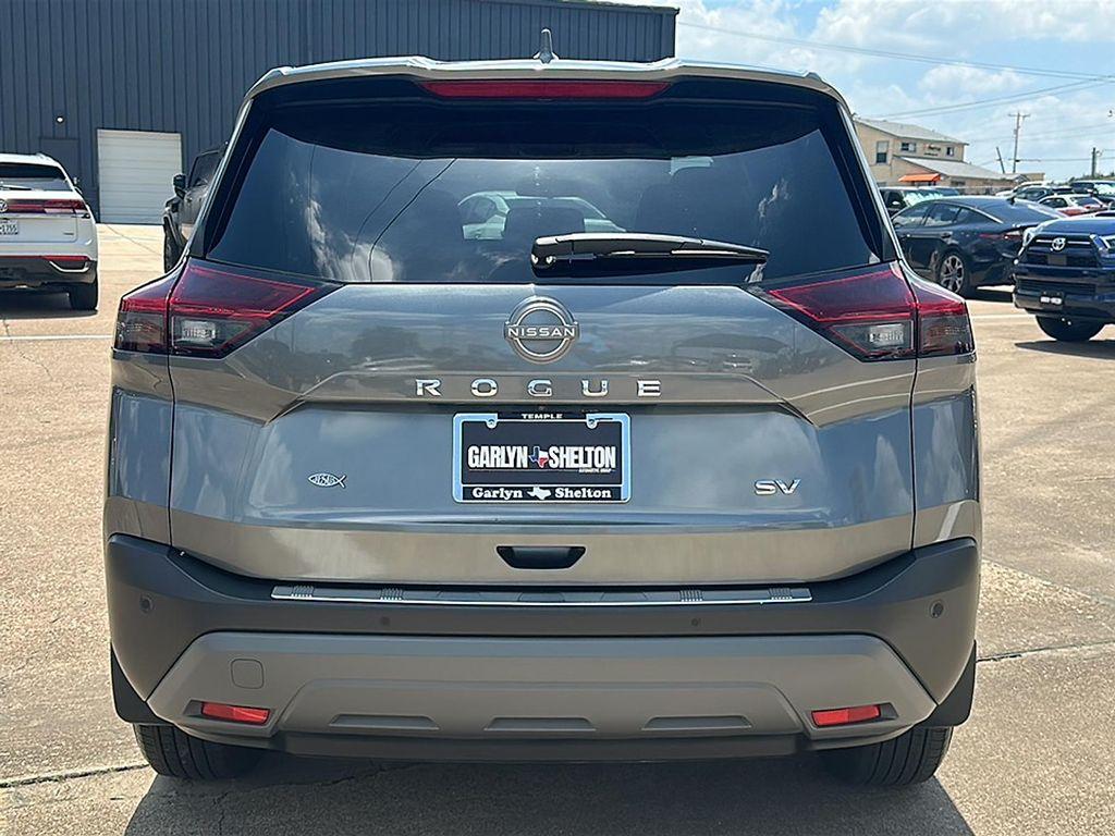 used 2023 Nissan Rogue car, priced at $20,995