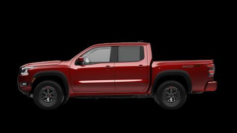 new 2025 Nissan Frontier car, priced at $48,260