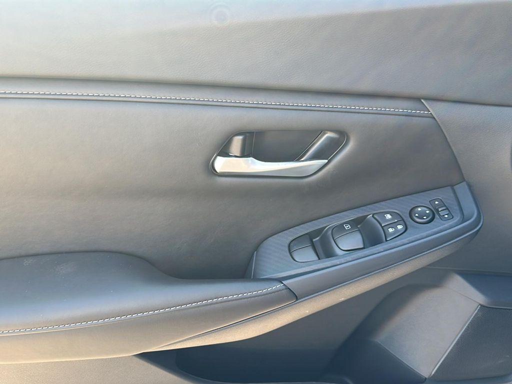 new 2025 Nissan Sentra car, priced at $21,697