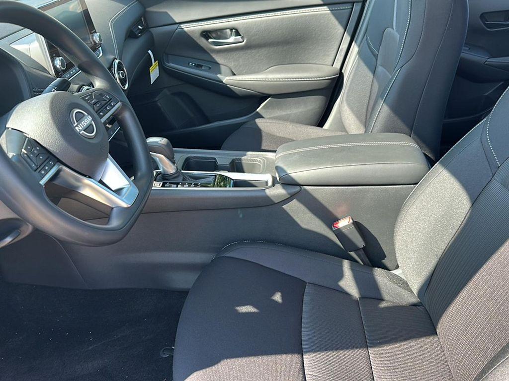 new 2025 Nissan Sentra car, priced at $21,697