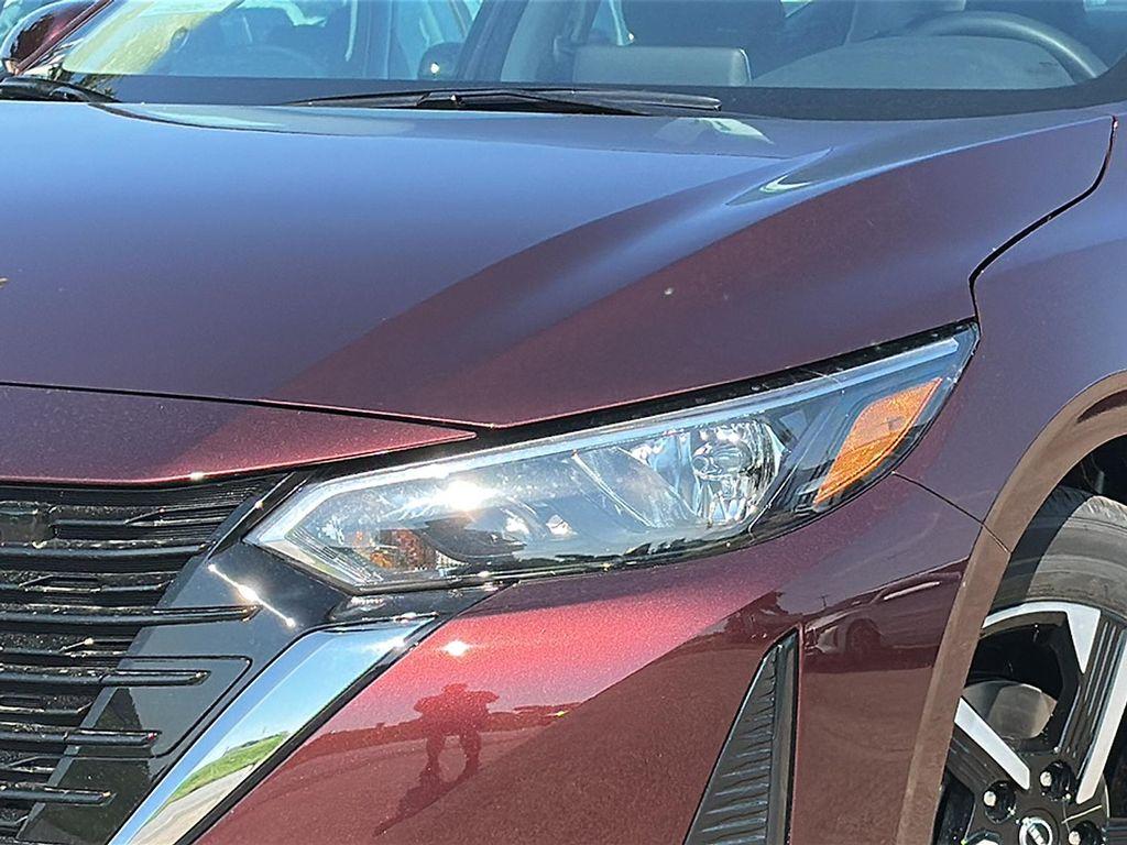 new 2025 Nissan Sentra car, priced at $21,697