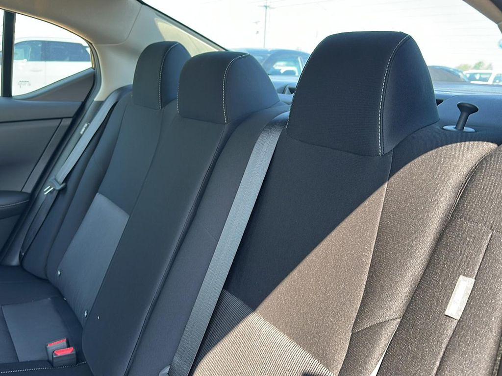 new 2025 Nissan Sentra car, priced at $21,697