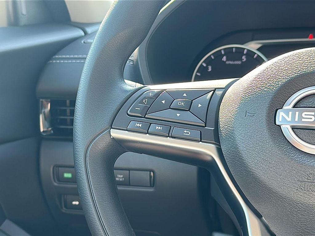 new 2025 Nissan Sentra car, priced at $21,697