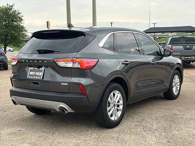 used 2020 Ford Escape car, priced at $18,295