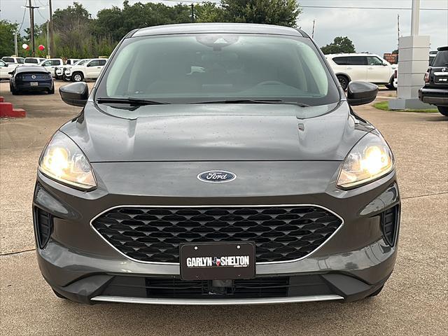 used 2020 Ford Escape car, priced at $18,295