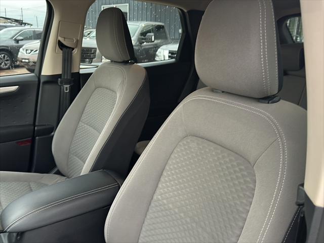 used 2020 Ford Escape car, priced at $18,295