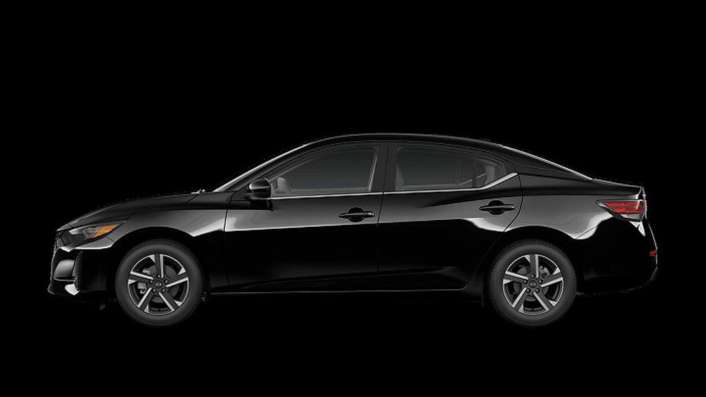 new 2025 Nissan Sentra car, priced at $21,055