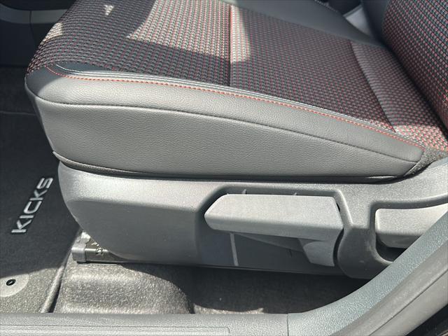 new 2025 Nissan Kicks car, priced at $27,065