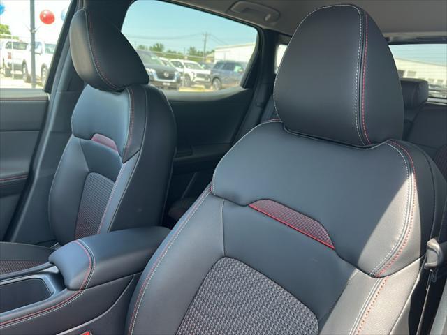 new 2025 Nissan Kicks car, priced at $27,065