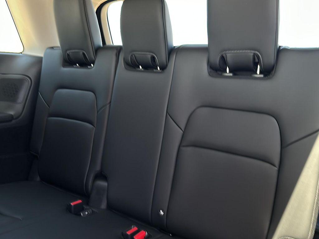 new 2025 Nissan Pathfinder car, priced at $54,525