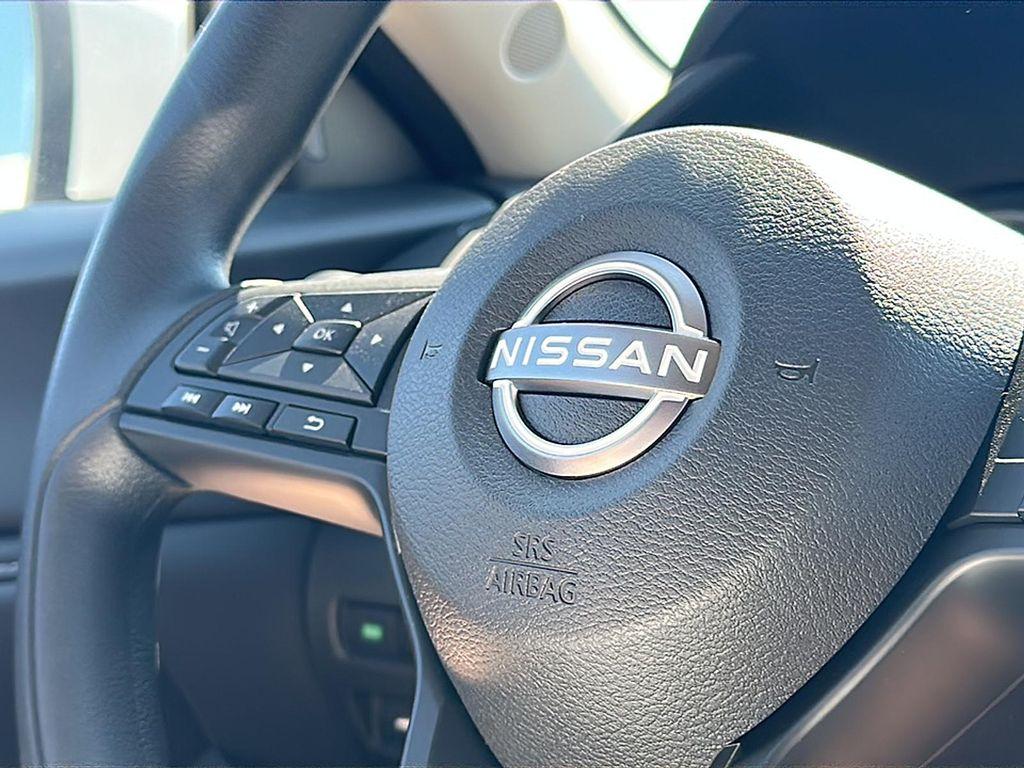 new 2025 Nissan Sentra car, priced at $21,500