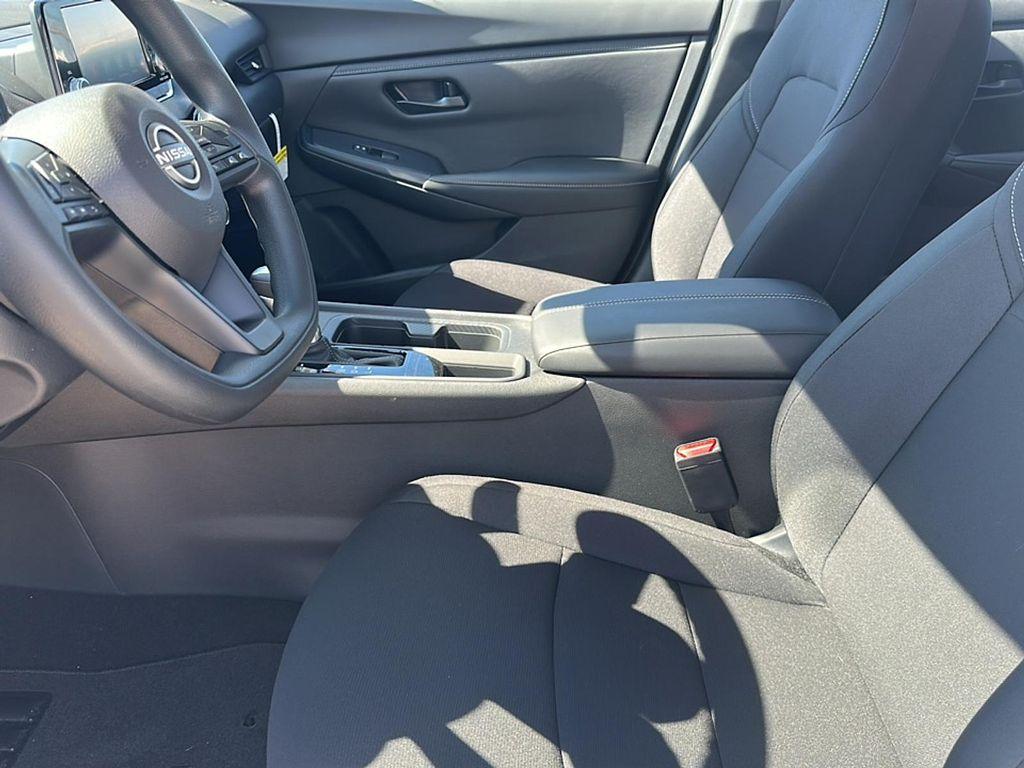 new 2025 Nissan Sentra car, priced at $21,500
