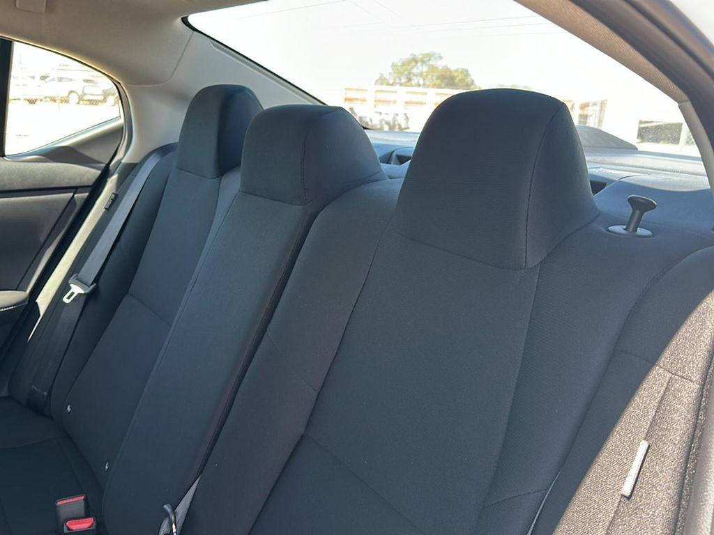 new 2025 Nissan Sentra car, priced at $21,500