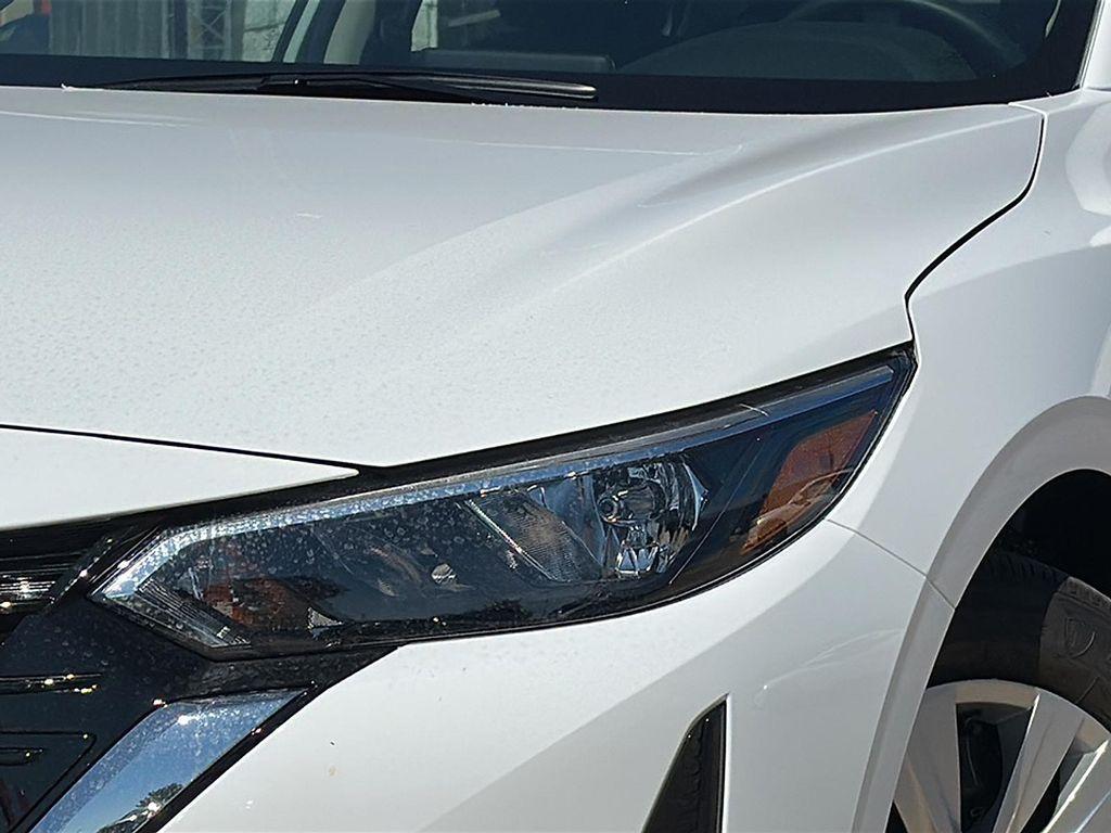 new 2025 Nissan Sentra car, priced at $21,500