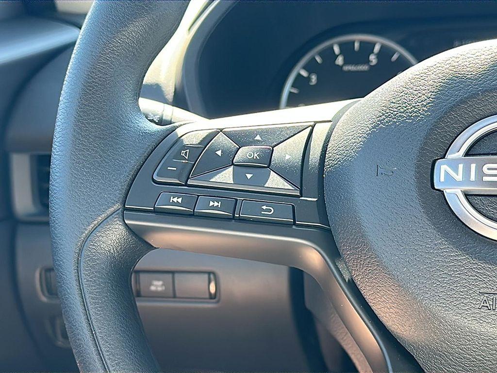 new 2025 Nissan Sentra car, priced at $21,500