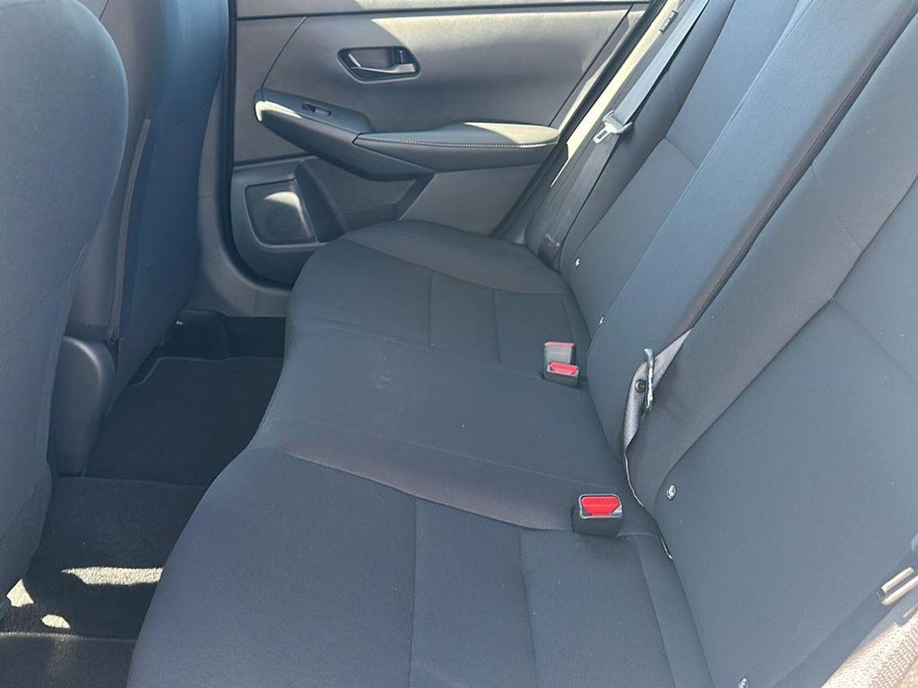 new 2025 Nissan Sentra car, priced at $21,500