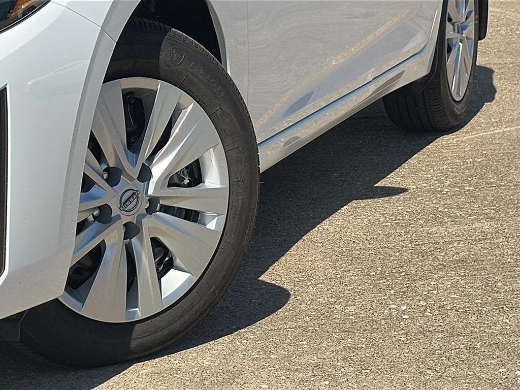 new 2025 Nissan Sentra car, priced at $21,500
