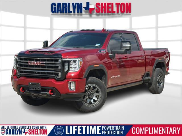 used 2023 GMC Sierra 2500 car, priced at $65,995