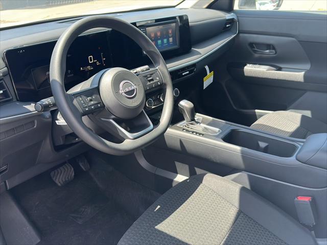 new 2025 Nissan Kicks car, priced at $23,639