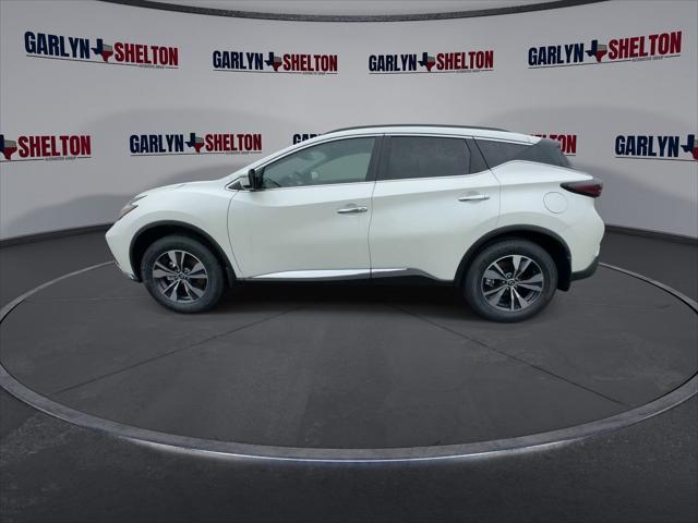 new 2024 Nissan Murano car, priced at $36,499