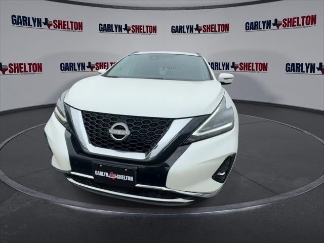 new 2024 Nissan Murano car, priced at $36,499