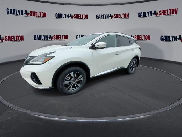 new 2024 Nissan Murano car, priced at $36,499