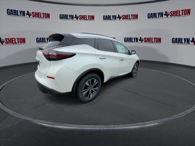 new 2024 Nissan Murano car, priced at $36,499